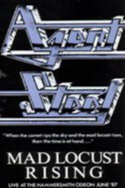 Agent Steel : Mad Locust Rising (VHS)